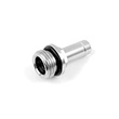 JONCTION ENCLIQUETABLE Ø5 / MÂLE G1/8'' LAITON photo du produit