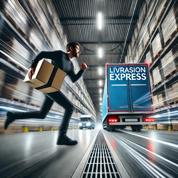 Expédition Rapide et Fiable