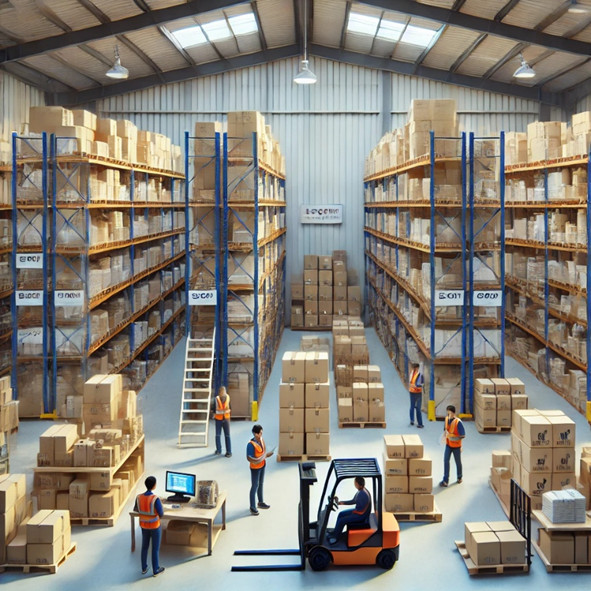 Un Large Choix de Produits Disponibles Immédiatement